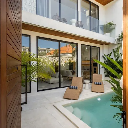 Oasia Villa 1 Seminyak